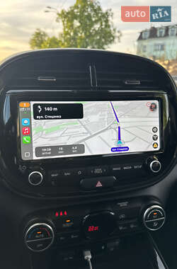 Внедорожник / Кроссовер Kia Soul EV 2019 в 