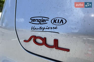 Внедорожник / Кроссовер Kia Soul EV 2019 в 