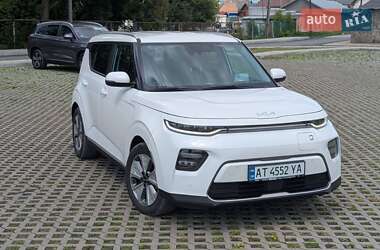 Kia Soul EV 2022 Kia Soul EV 2022