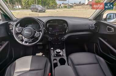Внедорожник / Кроссовер Kia Soul EV 2022 в 