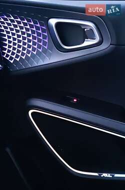 Внедорожник / Кроссовер Kia Soul EV 2022 в 