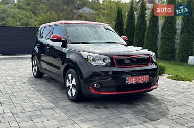 Kia Soul EV 2015 Kia Soul EV 2015