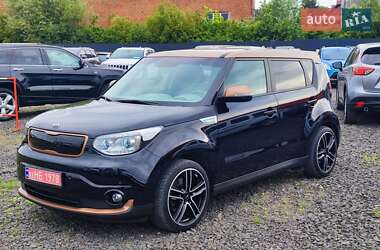 Внедорожник / Кроссовер Kia Soul EV 2015 в Луцке