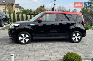 Kia Soul EV 2015 Kia Soul EV 2015