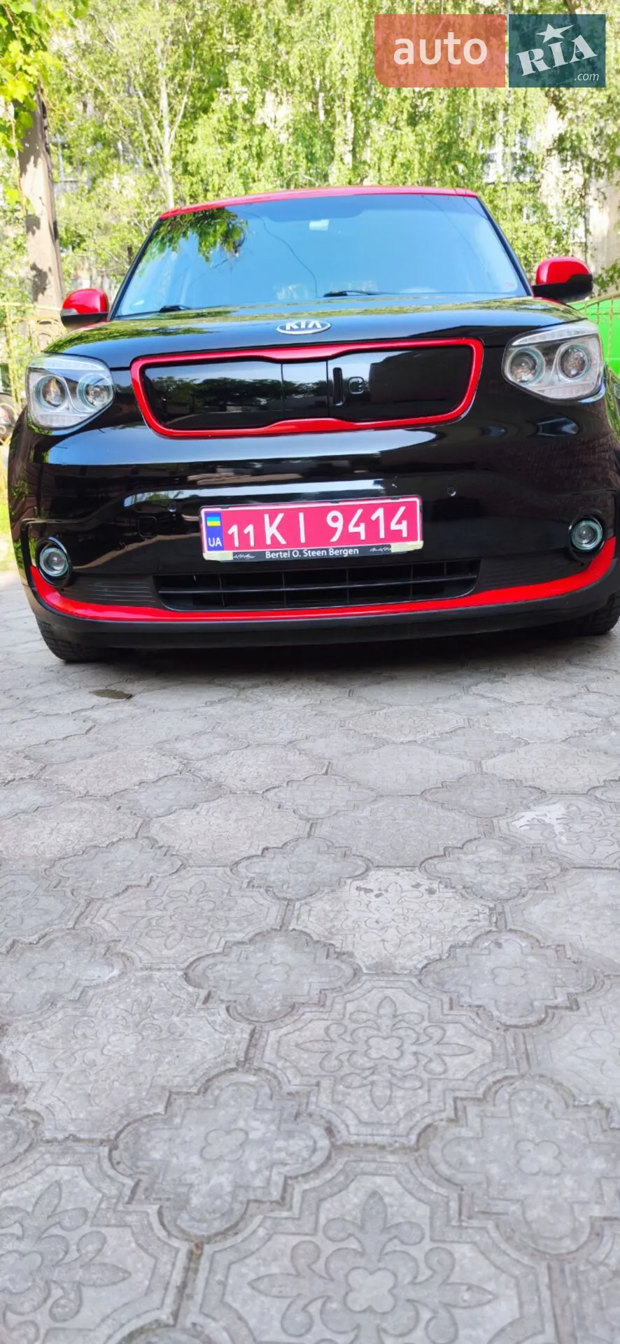 2015 Kia Soul EV - мініатюра 2