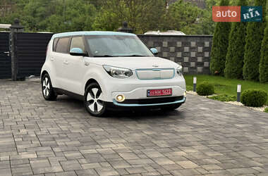 Позашляховик / Кросовер Kia Soul EV 2016 в Рівному