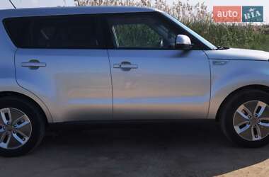 Позашляховик / Кросовер Kia Soul EV 2018 в Миколаєві