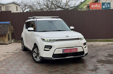 Позашляховик / Кросовер Kia Soul EV 2019 в Рівному