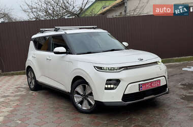 Позашляховик / Кросовер Kia Soul EV 2020 в Рівному