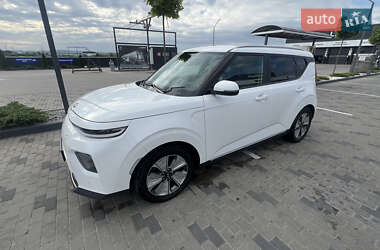 Внедорожник / Кроссовер Kia Soul EV 2019 в Хусте