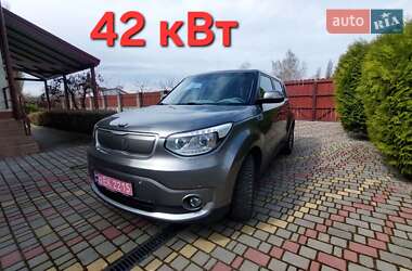 Внедорожник / Кроссовер Kia Soul EV 2015 в Дубровице