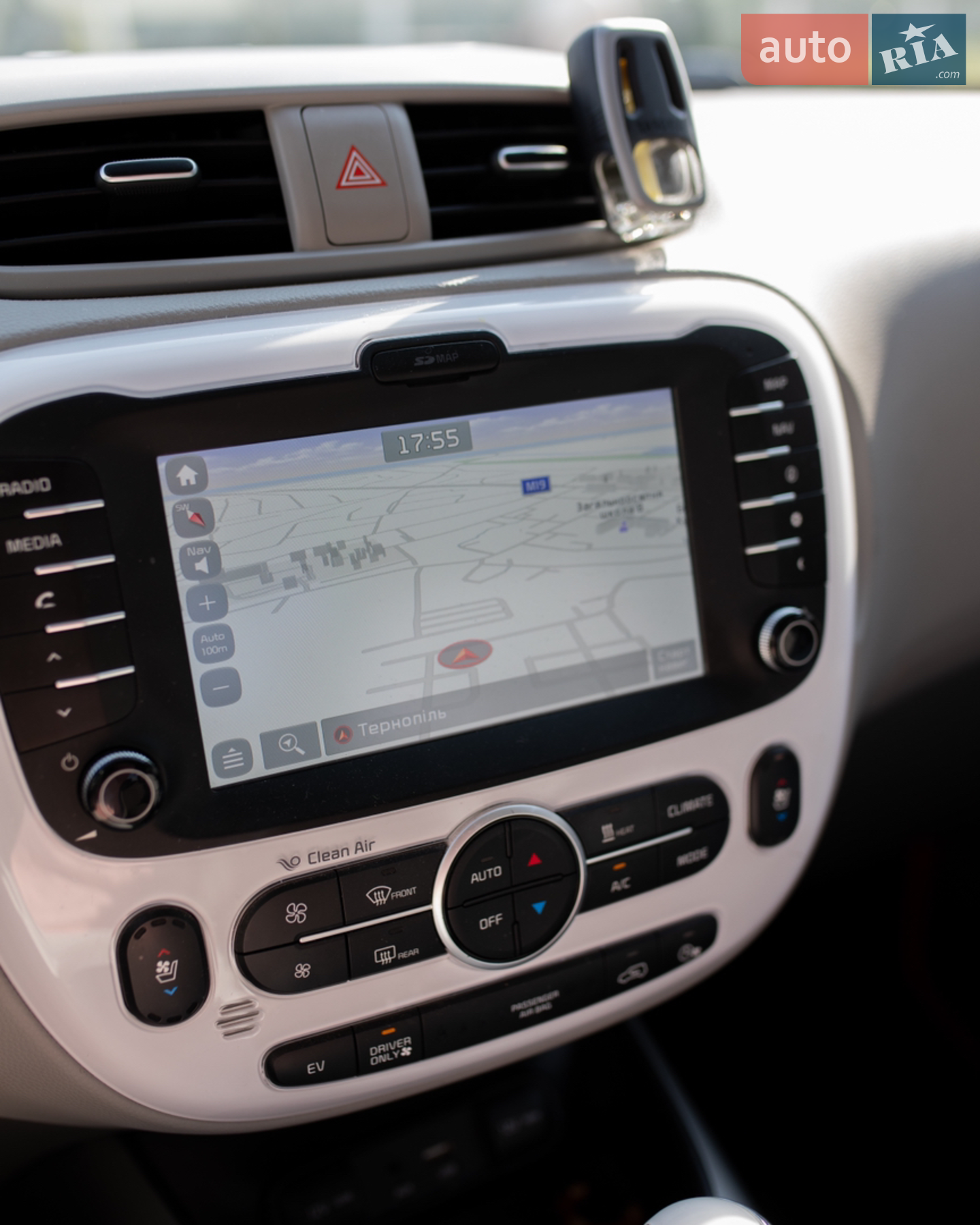 2015 Kia Soul EV - мініатюра 6