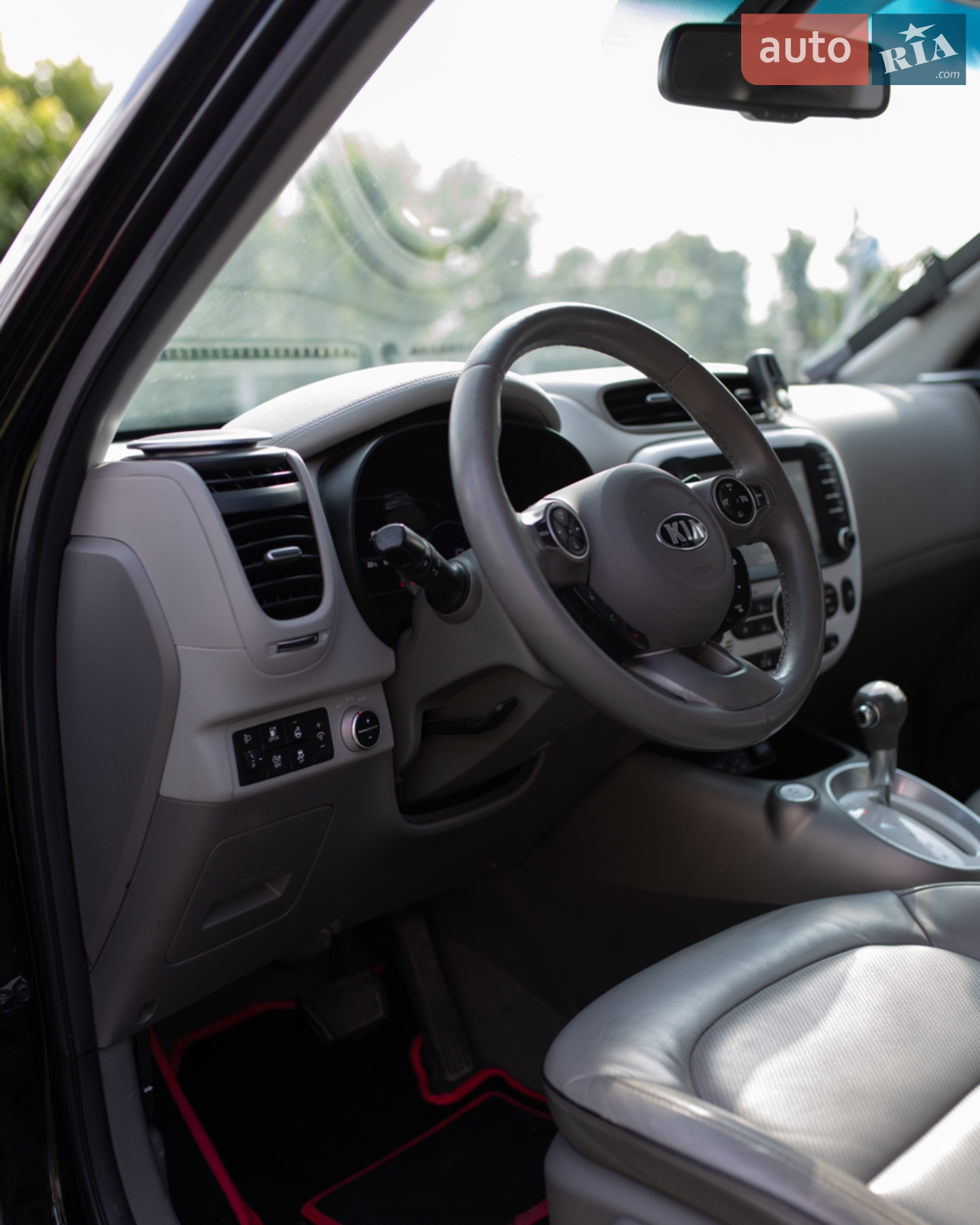 2015 Kia Soul EV - мініатюра 18