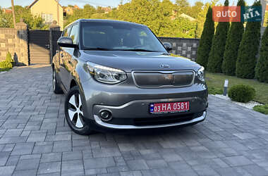Позашляховик / Кросовер Kia Soul EV 2016 в Рівному