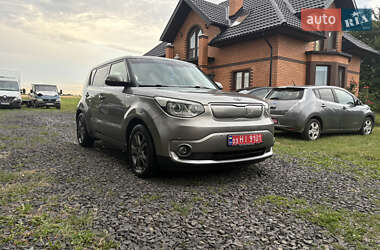 Kia Soul EV 2015 Kia Soul EV 2015