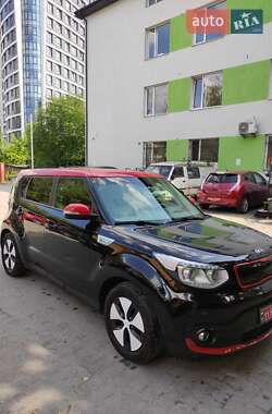 Внедорожник / Кроссовер Kia Soul EV 2016 в Киеве