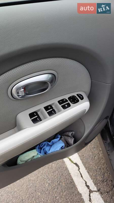 Позашляховик / Кросовер Kia Soul EV 2016 в Львові