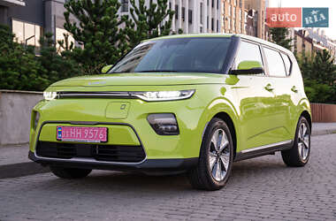 Внедорожник / Кроссовер Kia Soul EV 2021 в Львове
