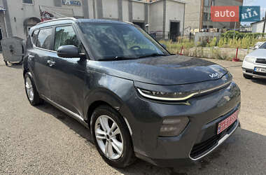 Внедорожник / Кроссовер Kia Soul EV 2022 в 
