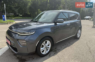 Kia Soul EV 2022 Kia Soul EV 2022