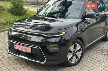 Позашляховик / Кросовер Kia Soul EV 2023 в Дрогобичі