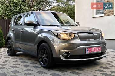 Внедорожник / Кроссовер Kia Soul EV 2015 в Ивано-Франковске