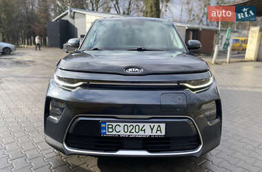 Позашляховик / Кросовер Kia Soul EV 2019 в Львові