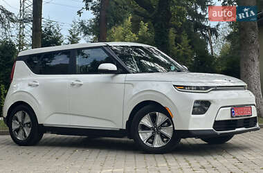 Kia Soul EV 2020
