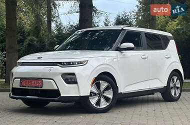 Позашляховик / Кросовер Kia Soul EV 2020 в 