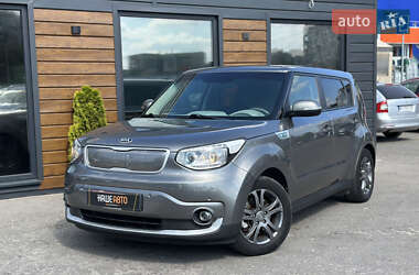 Внедорожник / Кроссовер Kia Soul EV 2015 в Шептицькому