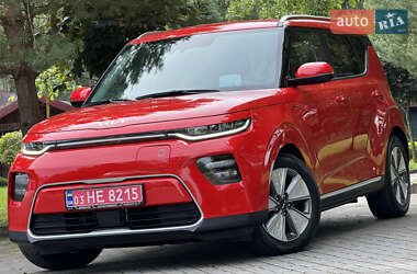 Внедорожник / Кроссовер Kia Soul EV 2022 в Дрогобыче