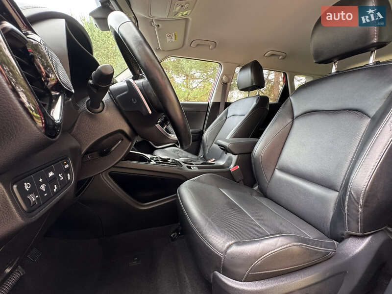 Позашляховик / Кросовер Kia Soul EV 2021 в Дрогобичі