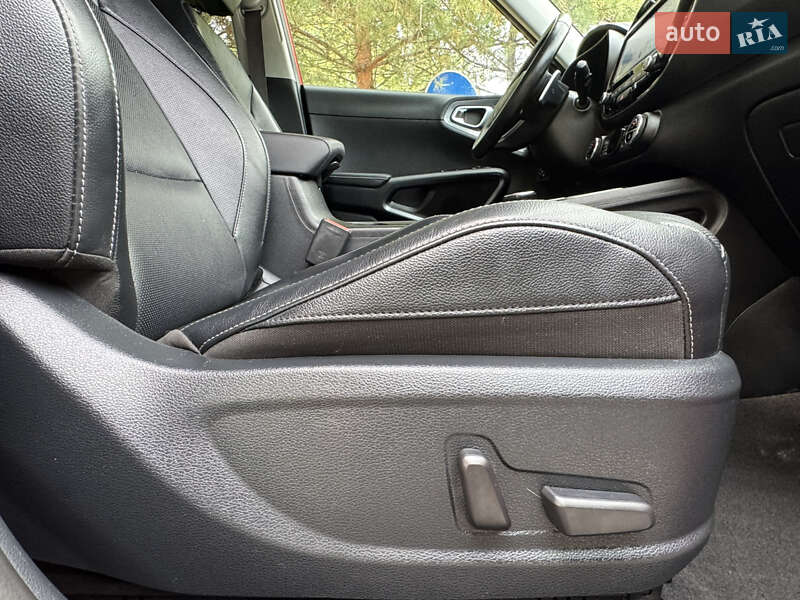 Позашляховик / Кросовер Kia Soul EV 2021 в Дрогобичі