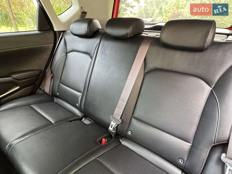 Позашляховик / Кросовер Kia Soul EV 2021 в Дрогобичі