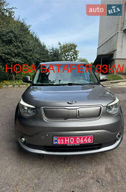 Позашляховик / Кросовер Kia Soul EV 2015 в Горохові