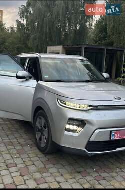 Позашляховик / Кросовер Kia Soul EV 2021 в Києві