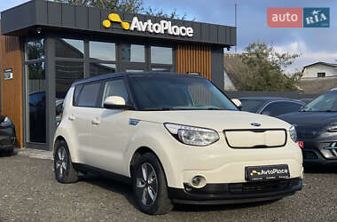Позашляховик / Кросовер Kia Soul EV 2018 в Луцьку