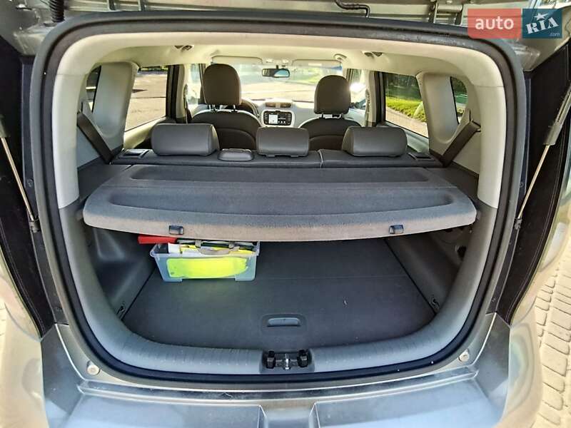 Внедорожник / Кроссовер Kia Soul EV 2015 в Ковеле