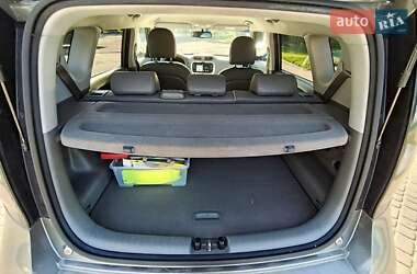 Внедорожник / Кроссовер Kia Soul EV 2015 в 