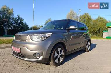 Kia Soul EV 2015