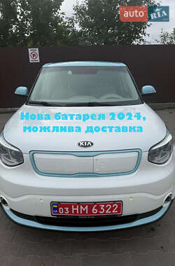 Внедорожник / Кроссовер Kia Soul EV 2018 в Луцке