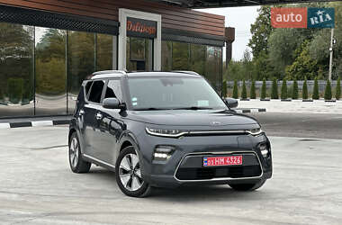 Позашляховик / Кросовер Kia Soul EV 2021 в Звягелі