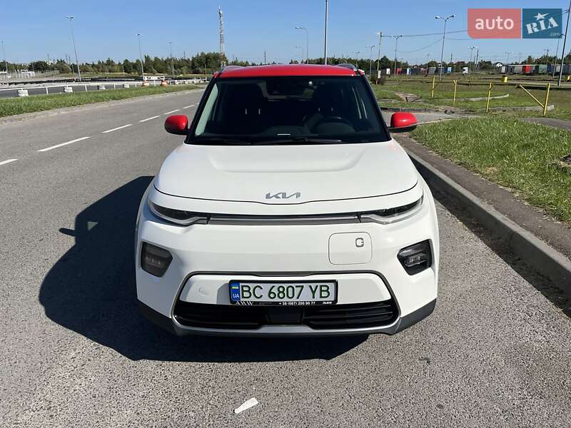 Внедорожник / Кроссовер Kia Soul EV 2021 в Львове