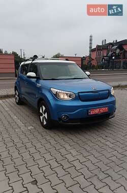 Внедорожник / Кроссовер Kia Soul EV 2016 в Дрогобыче