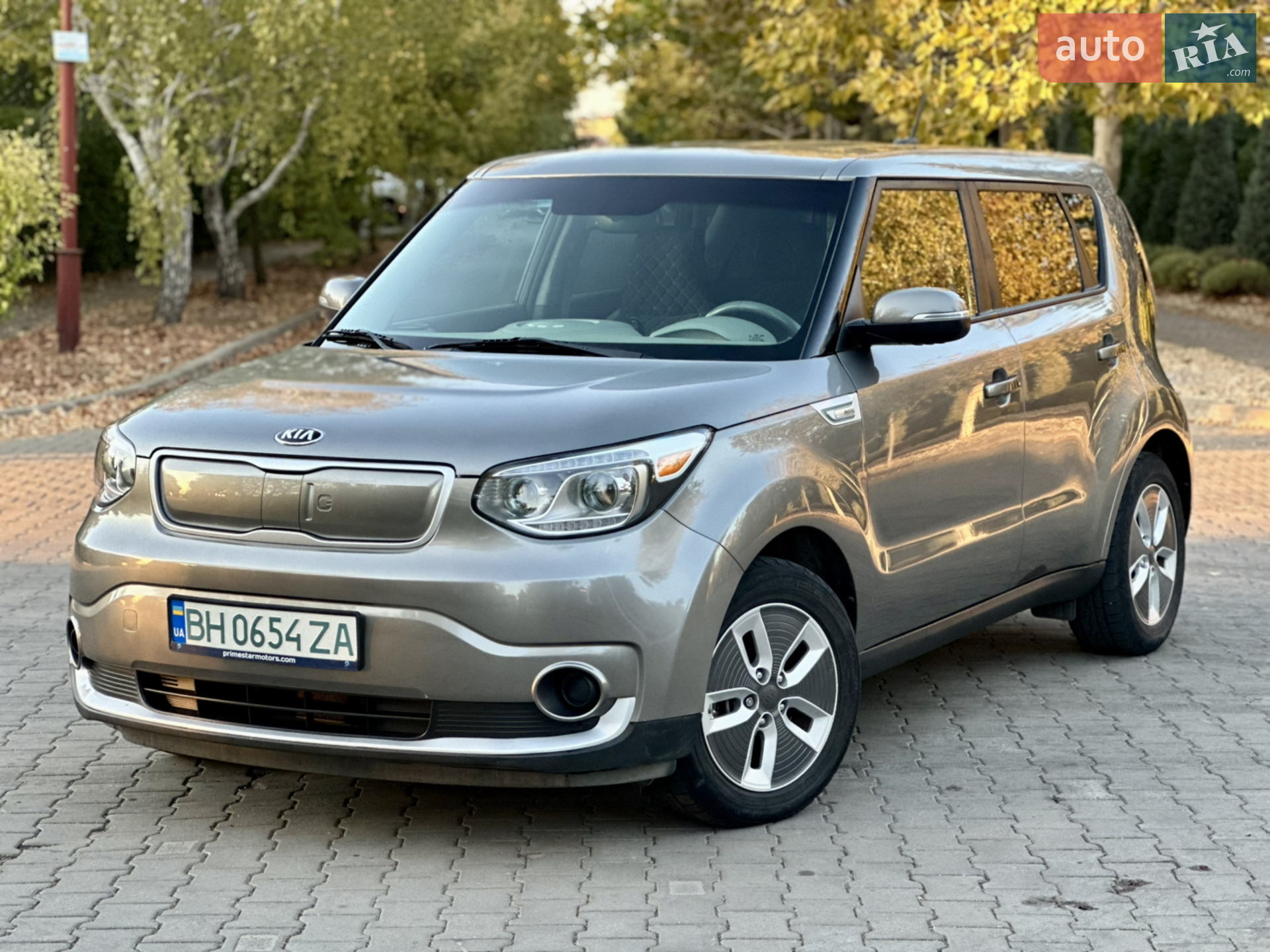 2017 Kia Soul EV - мініатюра 2