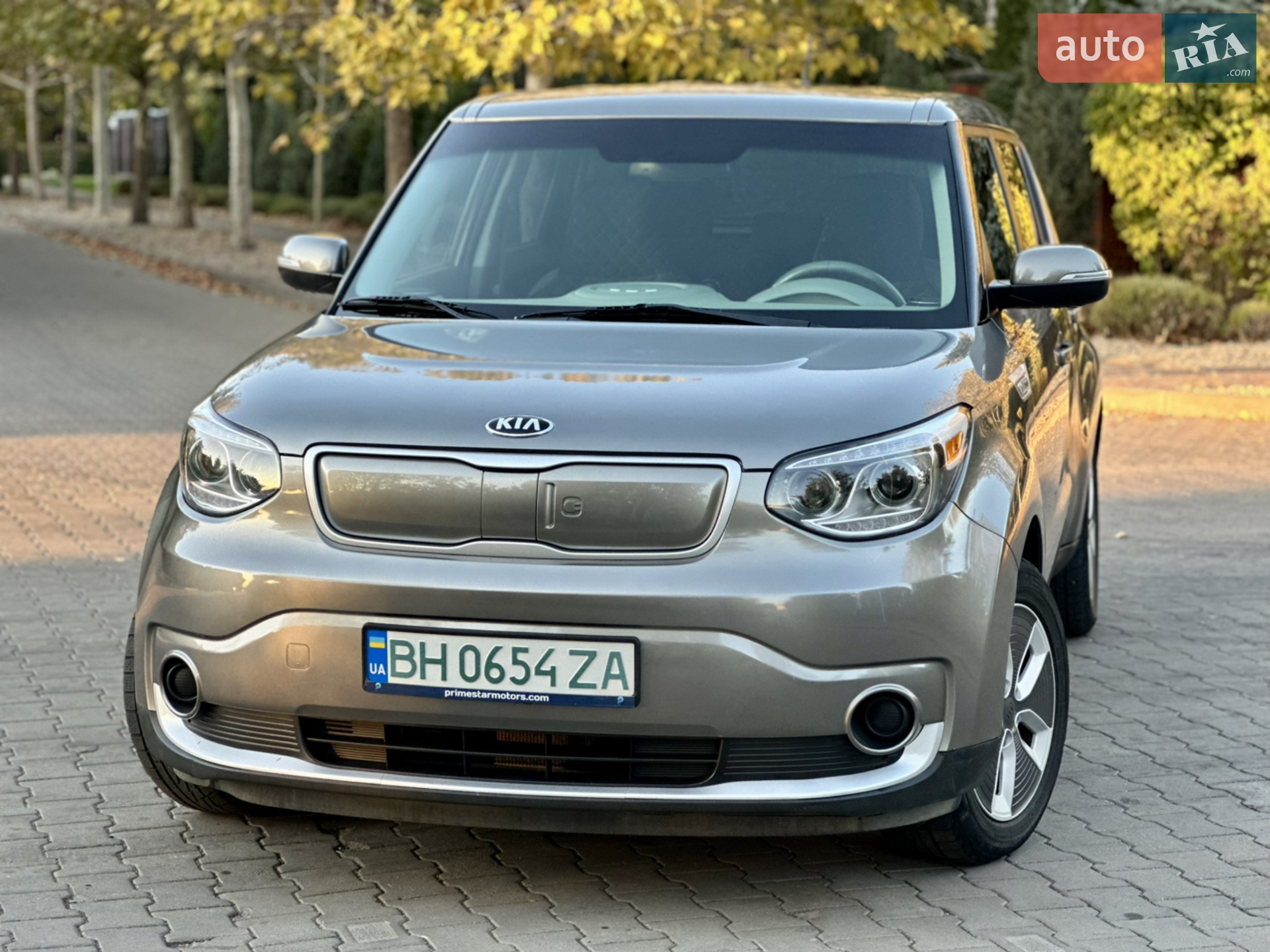 2017 Kia Soul EV - мініатюра 3