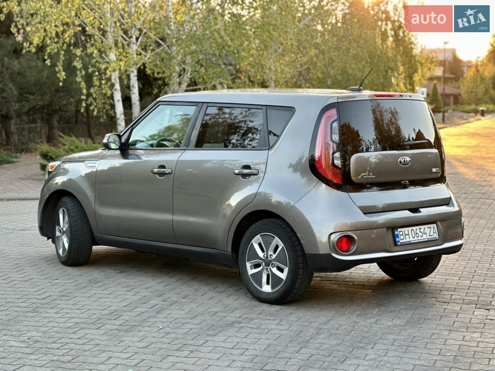 2017 Kia Soul EV - мініатюра 7