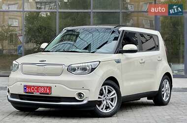 Kia Soul EV 2017
