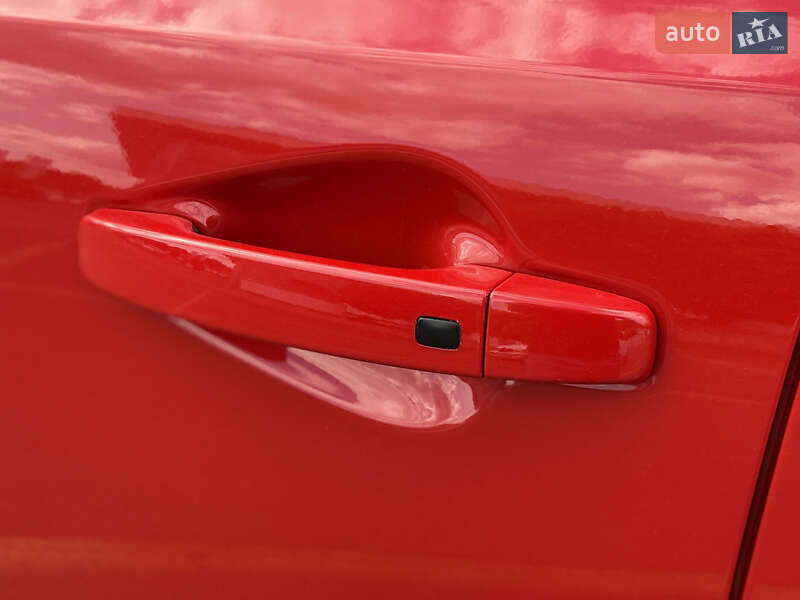 Позашляховик / Кросовер Kia Soul EV 2020 в Рівному