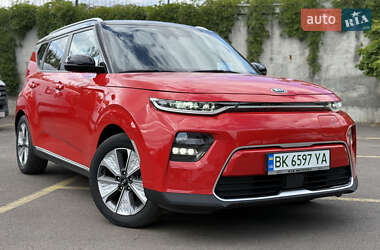 Внедорожник / Кроссовер Kia Soul EV 2020 в 